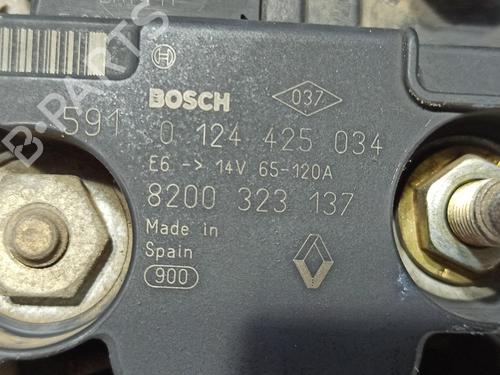 Alternator RENAULT CLIO III (BR0/1, CR0/1)  | BP8957501M7 