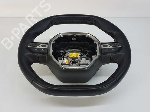 Steering wheel PEUGEOT 208 II (UB_, UP_, UW_, UJ_) 1.2 PureTech 75 | BP9721292C49