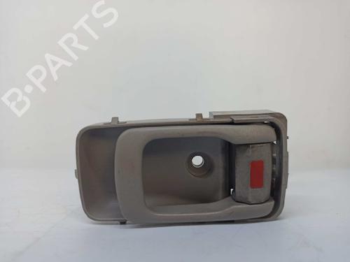 Used Rear left interior door handle NISSAN PATROL GR V Wagon (Y61) 2.8 TD (129 hp) 10183587