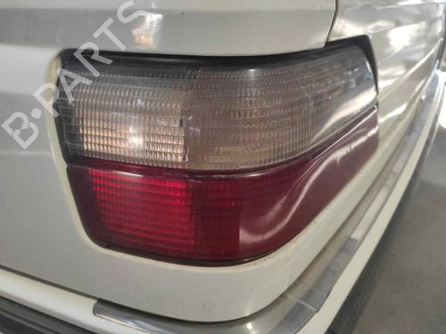 Left taillight PEUGEOT 605 (6B) 2.0 | BP8727273C34