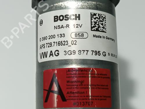 Sunroof engine VW TIGUAN (AD1, AX1) 2.0 TDI | BP15471029M60