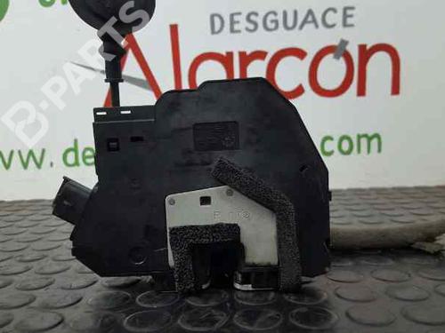 Front right lock RENAULT CLIO IV (BH_) 1.5 dCi 90 | BP2756954C97 
