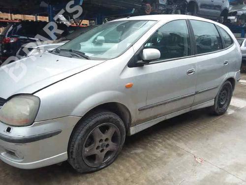 Headlight switch NISSAN ALMERA TINO (V10) 1.8 | BP5272045I24 