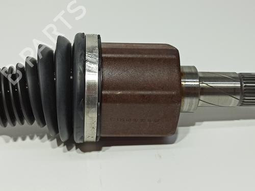 Left front driveshaft VOLVO V40 Hatchback (525) D3 | BP16389096M38