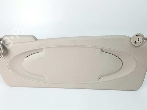 Used Left sun visor RENAULT KANGOO / GRAND KANGOO II (KW0/1_) 1.5 dCi 90 (KW05, KW08, KW0G, KW11) (90 hp) 2781821
