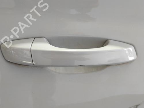 Høyre bak utvendig håndtak SKODA SCALA (NW1) 1.0 TSI 5G0837206N | 5G0837206NGRU 5N0839885H