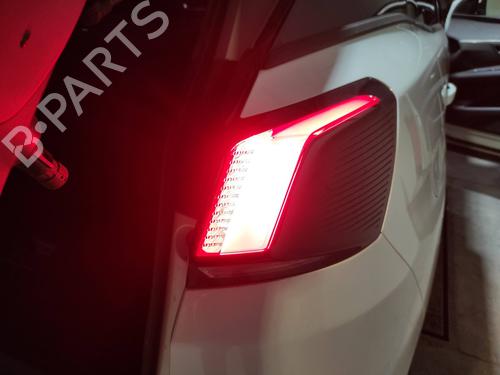 Right taillight PEUGEOT 3008 II SUV (MC_, MR_, MJ_, M4_) 1.2 THP/ PureTech 130 (MRHNSM, MRHNSU, MRHNSJ, MRHNYW,... | BP11286129C35 