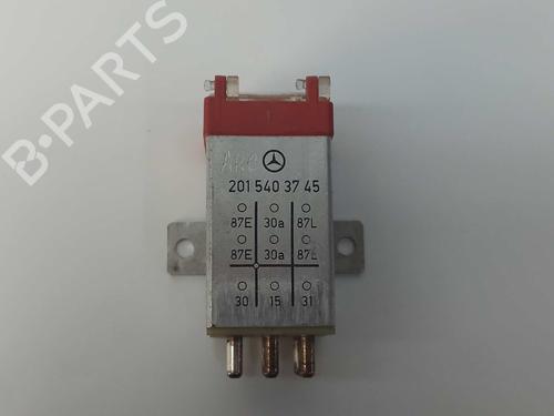 Used Electronic module MERCEDES-BENZ 124 Saloon (W124) 300 D (124.130) (109 hp) 14542691