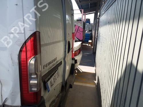 Front left lock PEUGEOT BOXER Van  | BP3283260C98 