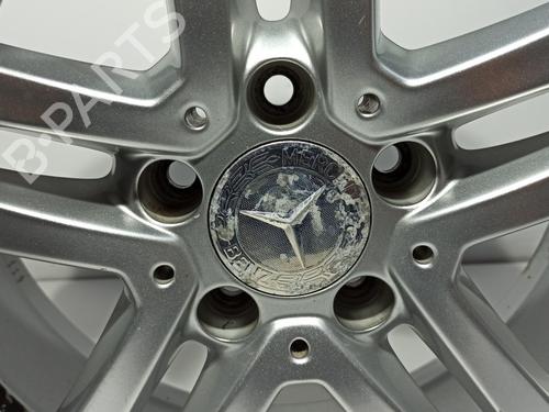 Rim MERCEDES-BENZ GLA-CLASS (X156) GLA 200 CDI / d (156.908) | BP21497132C45 