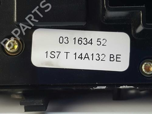 Left front window switch FORD MONDEO III (B5Y) 2.0 TDCi | BP6105334I27