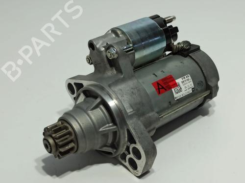 Used Starter Starter AUDI A1 Sportback (GBA) [2018-2026] 35952094 35952094
