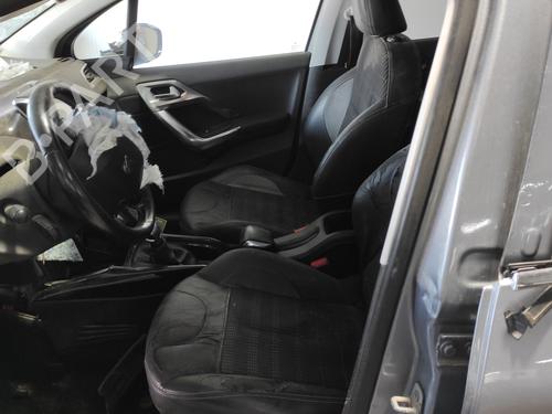 Used Parts PEUGEOT 2008 I (CU_) 1.6 BlueHDi 120 (120 hp) 4282647