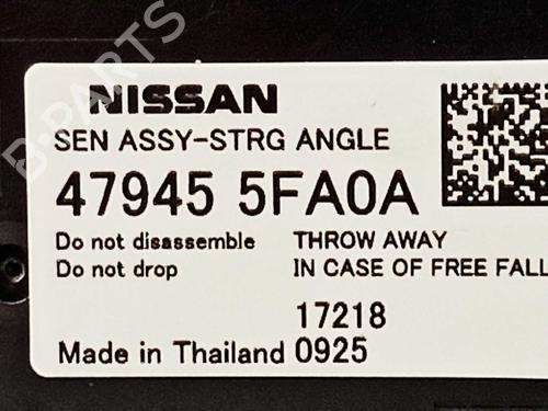 Electronic module NISSAN MICRA V (K14) 1.5 DCI | BP11730450M83