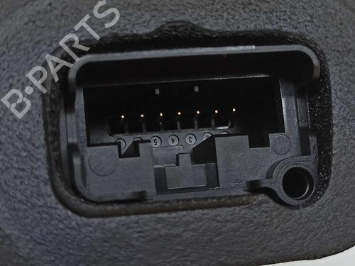 Rear left lock VW GOLF VII (5G1, BQ1, BE1, BE2) 1.4 TSI | BP9170978C100