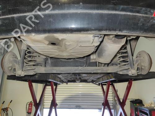 Eixo traseiro Eixo traseiro FORD FIESTA V (JH_, JD_) 1.6 16V (100 hp) 36340745 36340745