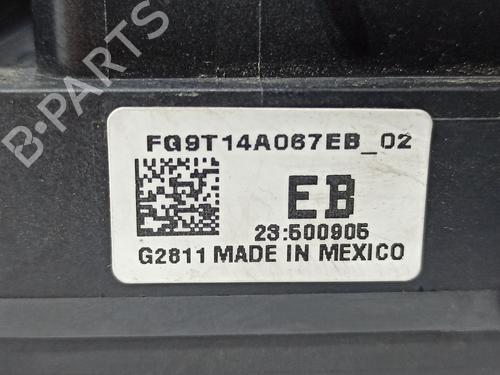 Fuse box FORD MONDEO V Turnier (CF) 2.0 TDCi Bi-Turbo | BP37758207E1 - Image 5