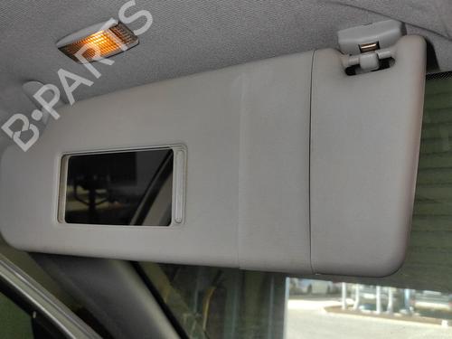 Left sun visor SEAT LEON (1M1) 1.6 | BP36342159I1 - Image 3