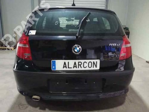 Front left exterior door handle BMW 1 (E87) 116 d | BP3438111C128 