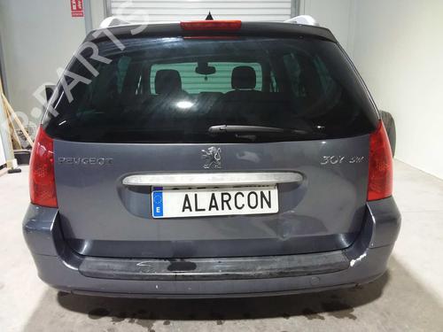 Schiebedachmotor PEUGEOT 307 SW (3H) 1.6 HDI 90 | BP6165126M60 