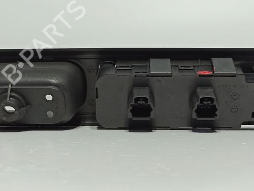 Left front window switch PEUGEOT 407 (6D_) 2.0 HDi 135 (6DRHRH, 6DRHRE, 6DRHRG, 6DRHRJ) | BP36341745I27 - Image 4