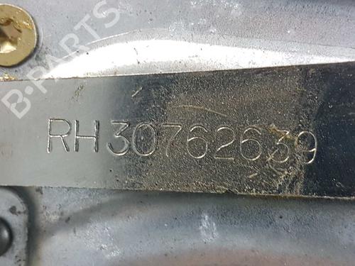 Front right window mechanism VOLVO XC90 I (275) D5 AWD | BP3293378C23