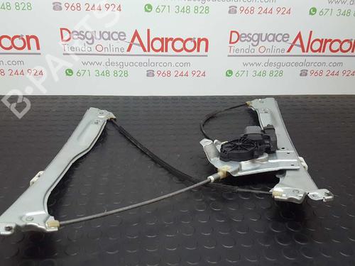 Used Front right window mechanism RENAULT CLIO III (BR0/1, CR0/1) 1.5 dCi (BR17, CR17) (86 hp) 2731976