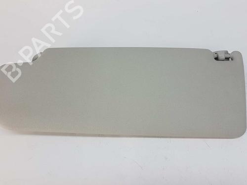 Used Right sun visor SEAT TOLEDO III (5P2) 1.9 TDI (105 hp) 6476107