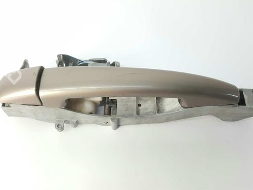 Used Front right exterior door handle PEUGEOT 208 I (CA_, CC_) 1.4 HDi (68 hp) 6249162