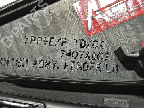 Other MITSUBISHI ASX (GA_W_) 2.0 MIVEC (GA2W) | BP17524813O1