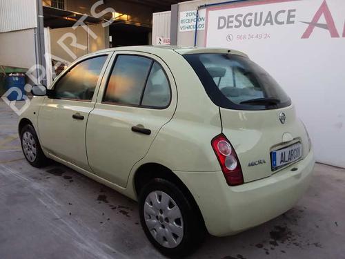 Hinge/Door check strap NISSAN MICRA III (K12) 1.2 16V | BP14531106C146 