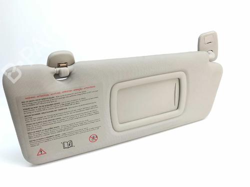 Right sun visor RENAULT MEGANE III Hatchback (BZ0/1_, B3_) 2.0 dCi (BZ0Y) | BP6894449I2 