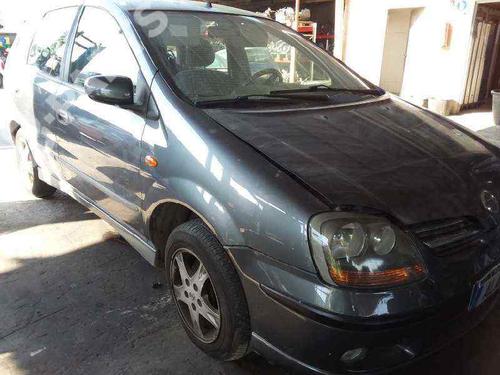 Front left lock NISSAN ALMERA TINO (V10) 1.8 | BP2728815C98 
