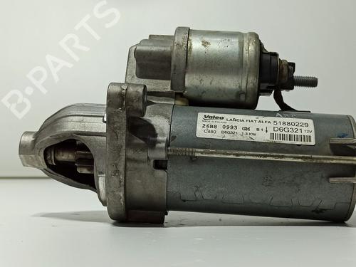 Starter FIAT DOBLO Cargo (263_) 1.3 D Multijet (263WXU1A, 263ZXU1A, 263WYB1A, 263ZYB1A) | BP36336249M8 - Image 3