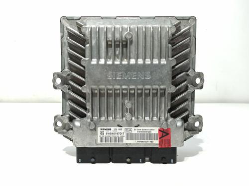 Computer motormanagement PEUGEOT 407 (6D_) 2.0 (6DRFNB, 6DRFNE) (136 hp) 28416881
