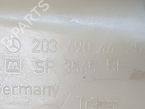 Other MERCEDES-BENZ C-CLASS Coupe (CL203) C 220 CDI (203.708) | BP14539281O1