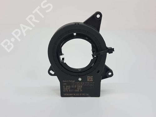 Elektronisk modul RENAULT CLIO IV (BH_) 1.5 dCi 90 (90 hp) 11730437