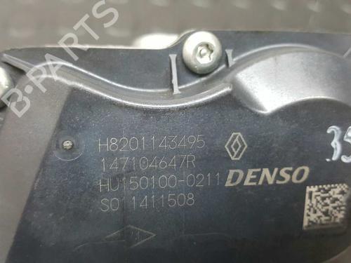 Egr RENAULT CLIO IV (BH_) 1.5 dCi 75 | BP2753630M69 