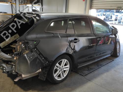 Rear right quarter glass TOYOTA COROLLA Hatchback (_E21_, _EA1_, _EH1_)  | BP22684902C92