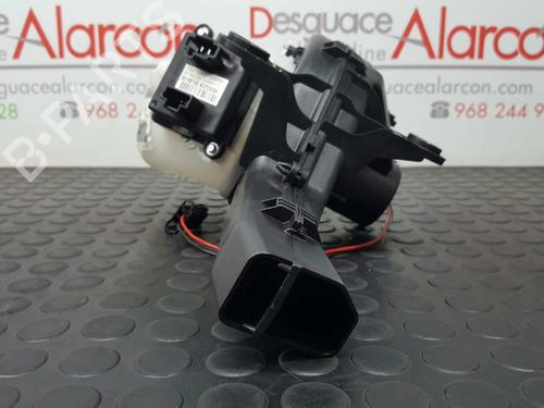Heater blower motor CITROËN C4 Picasso I MPV (UD_) 1.6 HDi | BP2744052M62 