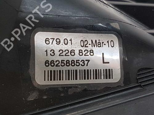 Left front fog light OPEL INSIGNIA A (G09) 2.0 CDTI (68) | BP4912936C30