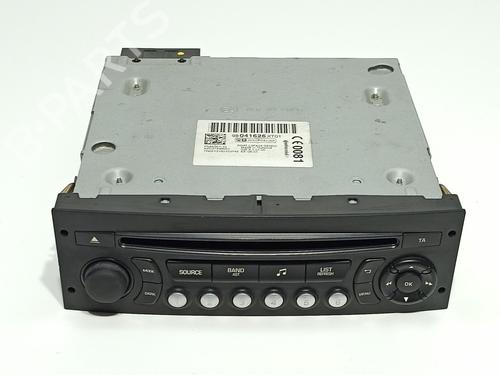 Radio CITROËN C3 II (SC_) | BP29517065E6 - Image 2