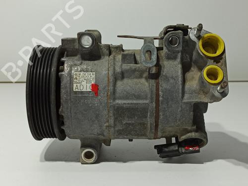 AC compressor OPEL GRANDLAND / GRANDLAND X (A18, P1UO) 1.6 Turbo D (75) | BP29380741M34 