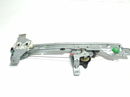Rear left window mechanism PEUGEOT 3008 I MPV (0U_) 2.0 HDi | BP16392097C24