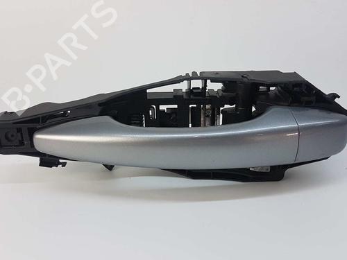 Used Rear right exterior door handle CITROËN C-ELYSEE (DD_) 1.6 BlueHDi 100 (99 hp) 4763884