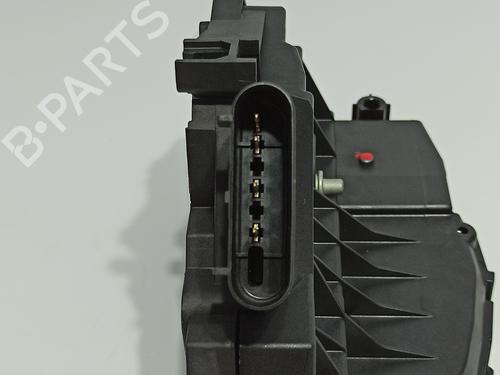 Rear left lock FORD TRANSIT COURIER B460 MPV  | BP25731143C100