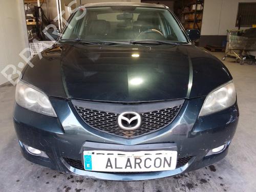 Used Parts MAZDA 3 Saloon (BK) 1.6 DI Turbo (BK12Y) (109 hp) 4279876