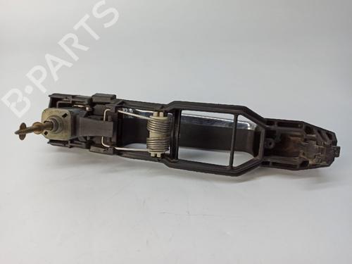 Front left exterior door handle MERCEDES-BENZ E-CLASS (W210) E 290 Turbo-D (210.017) | BP5146772C128 