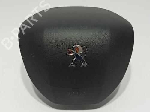 Used Driver airbag PEUGEOT 208 I (CA_, CC_) 1.2 PureTech 82 (82 hp) 17674569