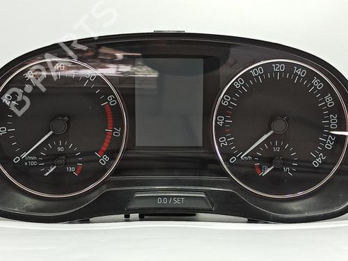 Used Instrument cluster SKODA FABIA III (NJ3) 1.0 (75 hp) 17065993